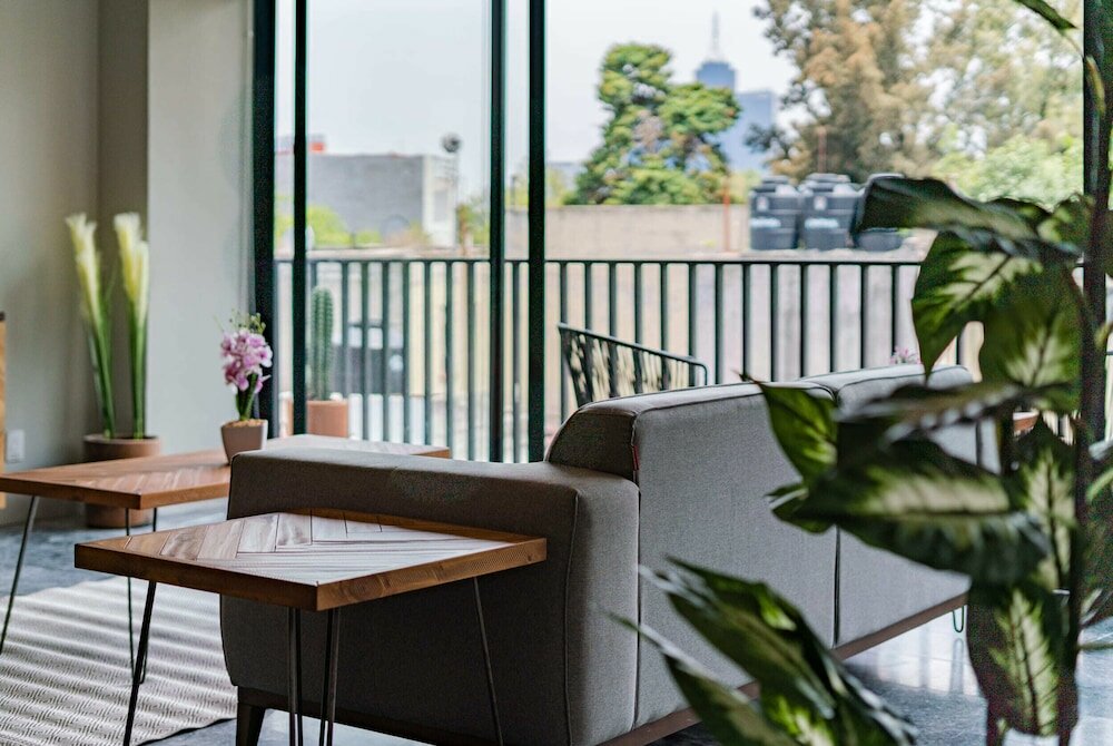 Фото Vh Espaciosos depas EN Condesa - Ar