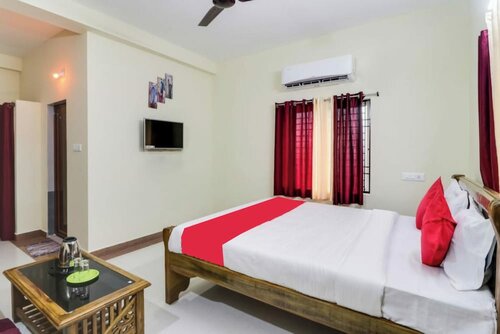 Гостиница Goroomgo Vaiko Bhubaneswar