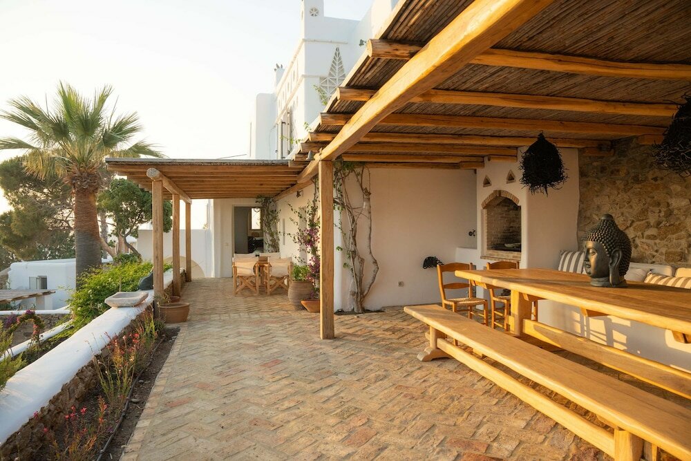 Фото Villa Baroness in Mykonos Town