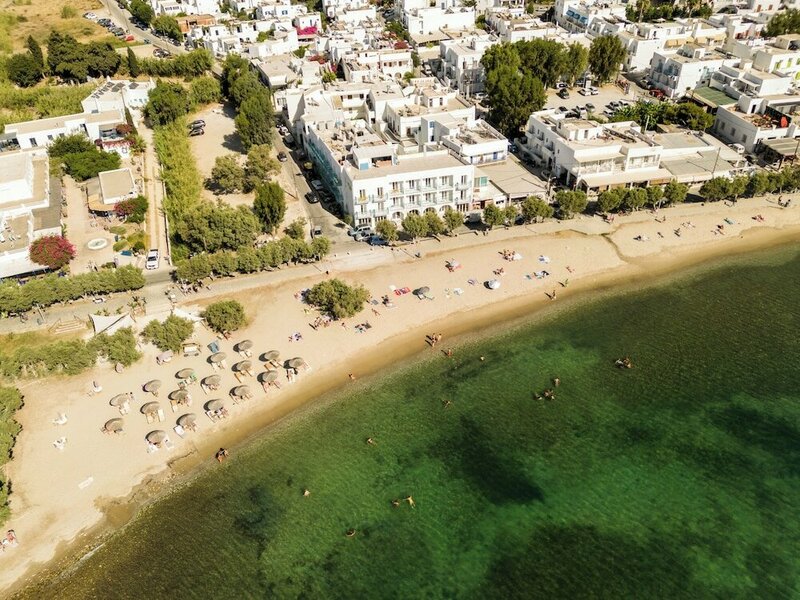 Гостиница Play Paros