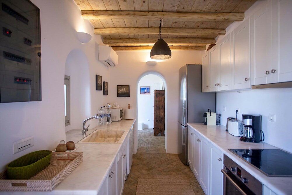 Фото Villa Baroness in Mykonos Town