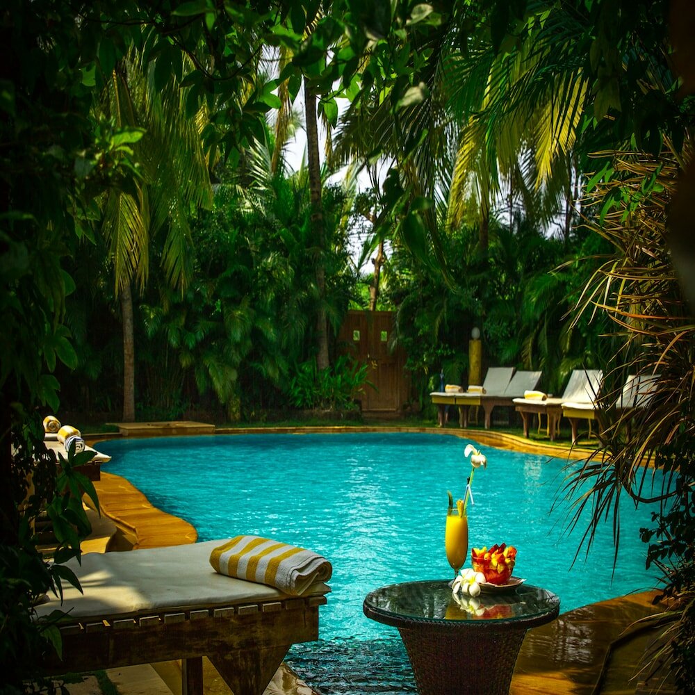 Фото Papa Jolly Eco Resort - Near Morjim Beach