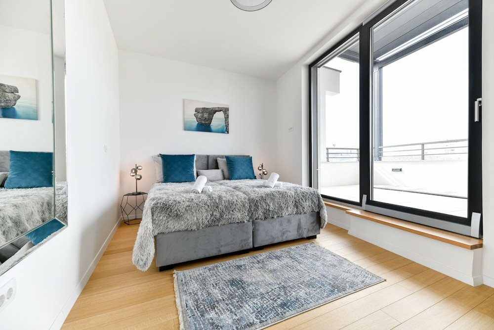 Фото Berin Deluxe Penthouse with jacuzzi