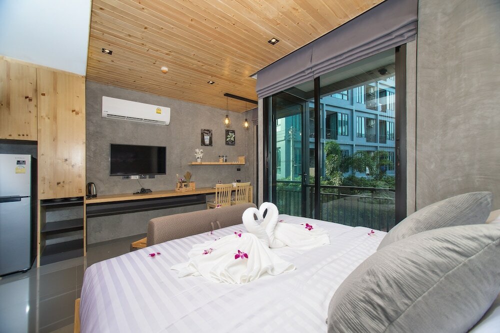 Фото Relife Windy by Holy Cow, studio with sofa-bed