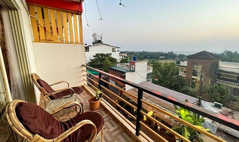 Фото FabExpress The Voyage, Morjim