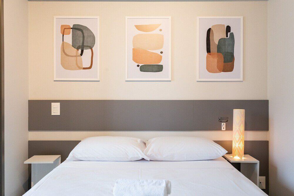 Фото Studios ByWay Vila Madalena