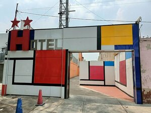Гостиница Hotel Piet