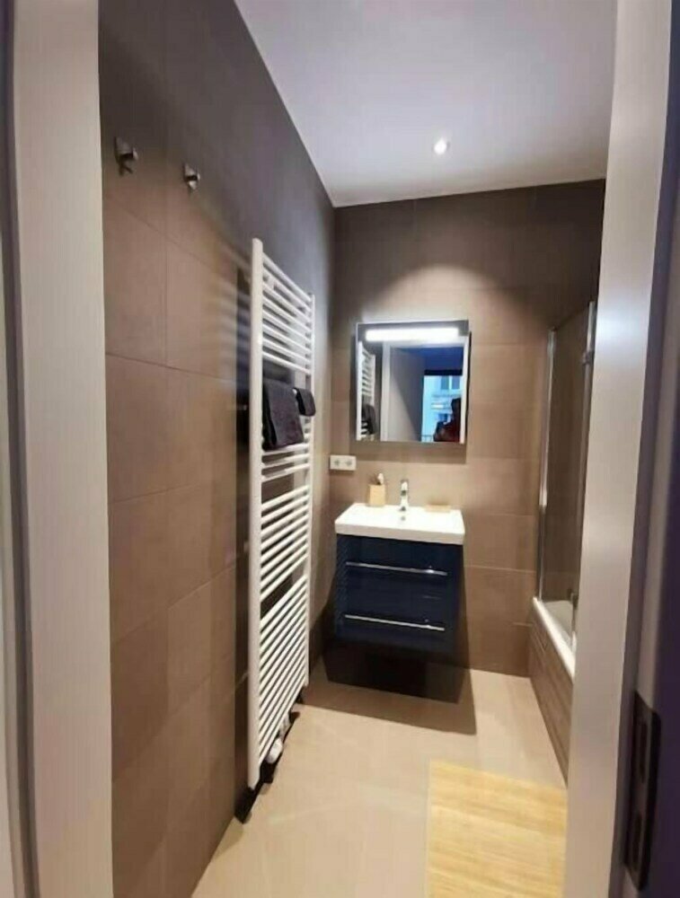 Hotel Luxury 1 bedroom with Terrace&Parking, Luxembourg, photo