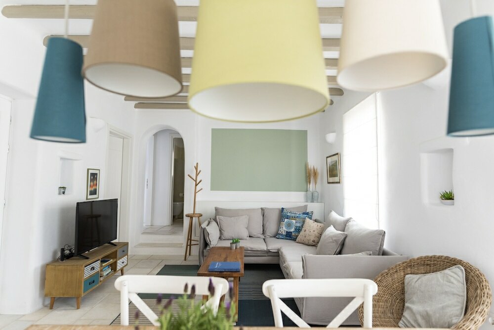 Фото Orasea Villa Paros