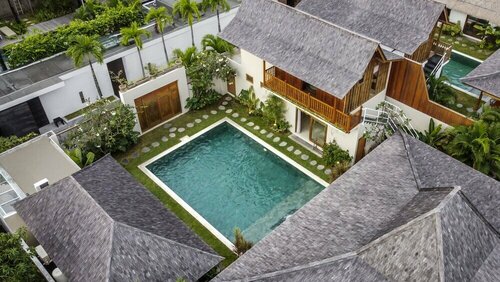 Гостиница Villa Nabi by Alfred in Bali