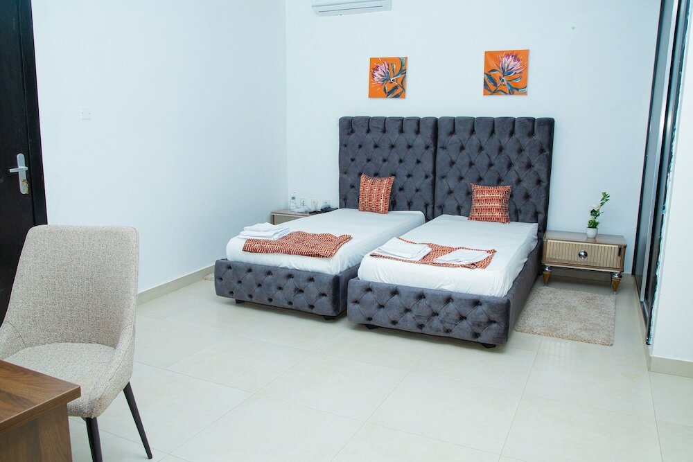 Фото Hôtel Résidence Khadija