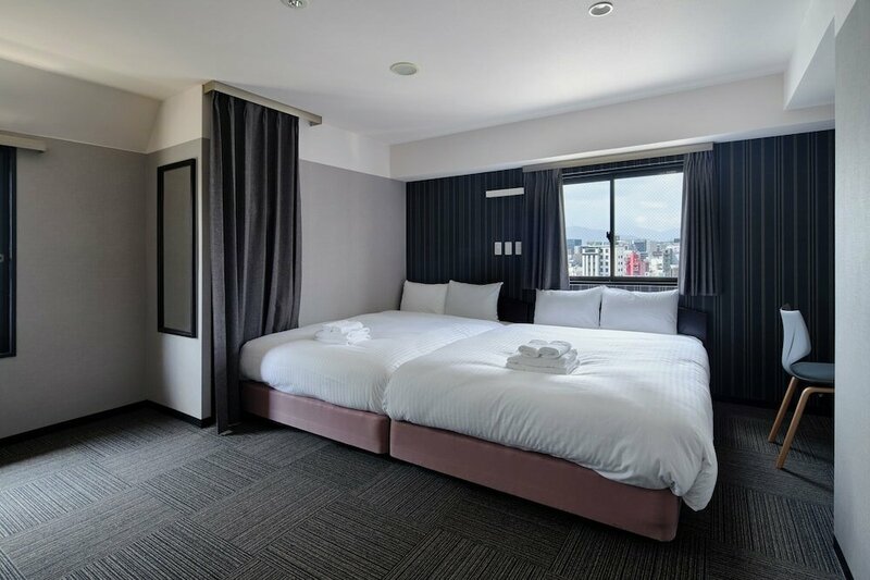 Гостиница Hotel Starrize в Фукуоке