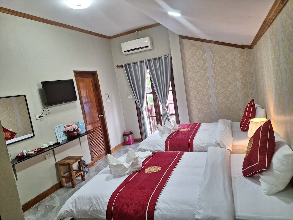 Фото Le KhounSok Boutique Hotel