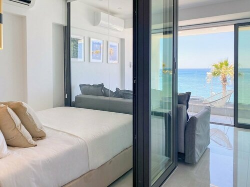 Гостиница Phaedrus Living Marina Sea 214 Emerald в Пафосе