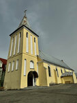 Khram Svyatogo Ioanna Predtechi (Tsentralny pereulok, 1), orthodox church