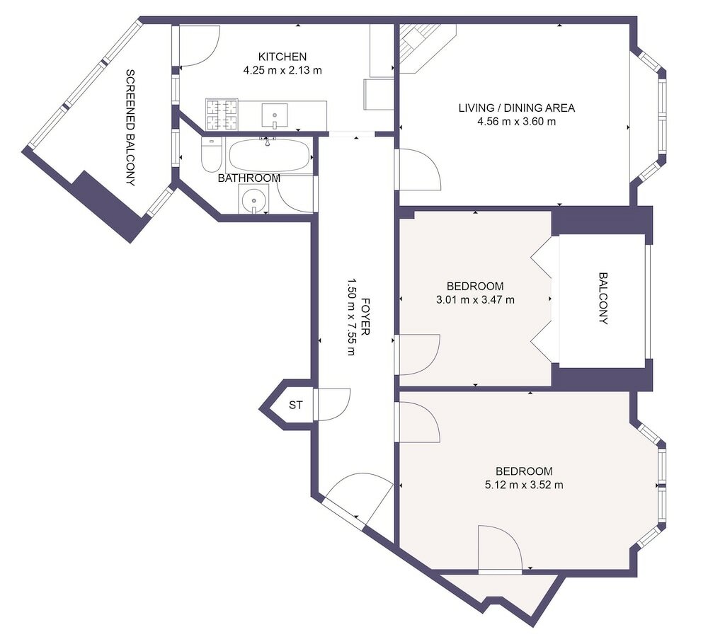 Фото Heritage Apartment on City Fringe