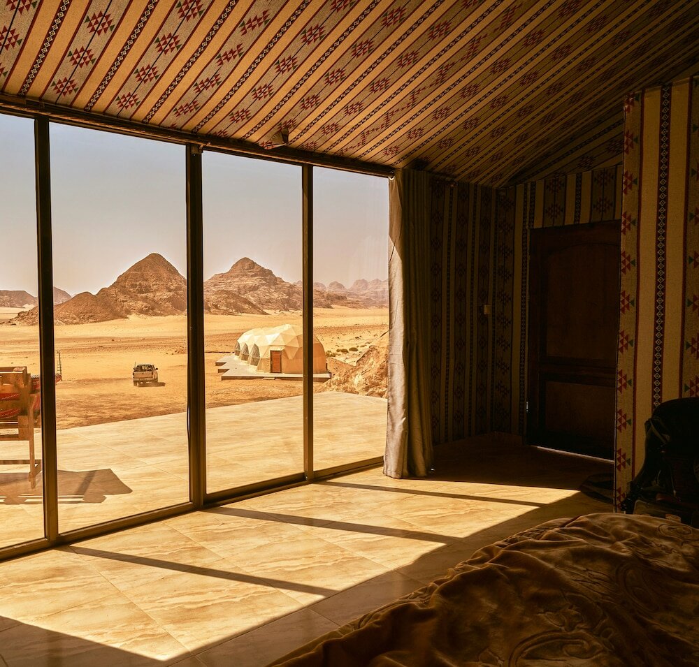 Фото Wild Oryx Camp Bubbles