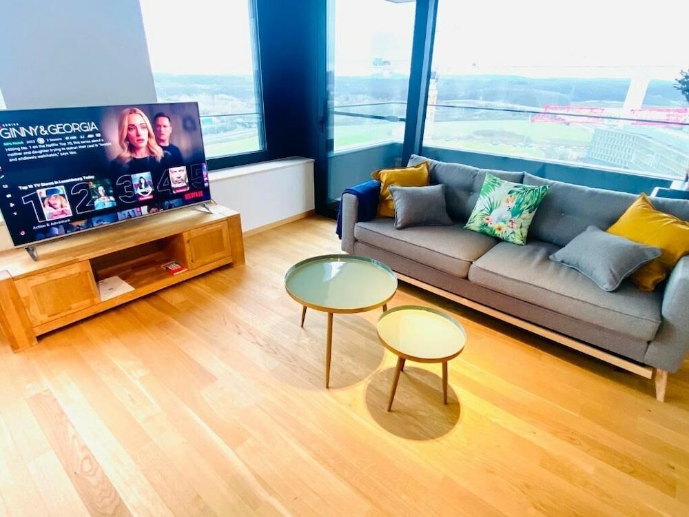 Фото 1 Bedroom SPA - Gym - Terrace & Parking