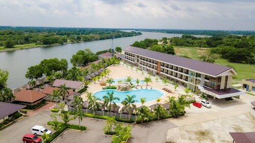 Гостиница River Palm Hotel and Resort powered by Cocotel в Провинции Пангасинан