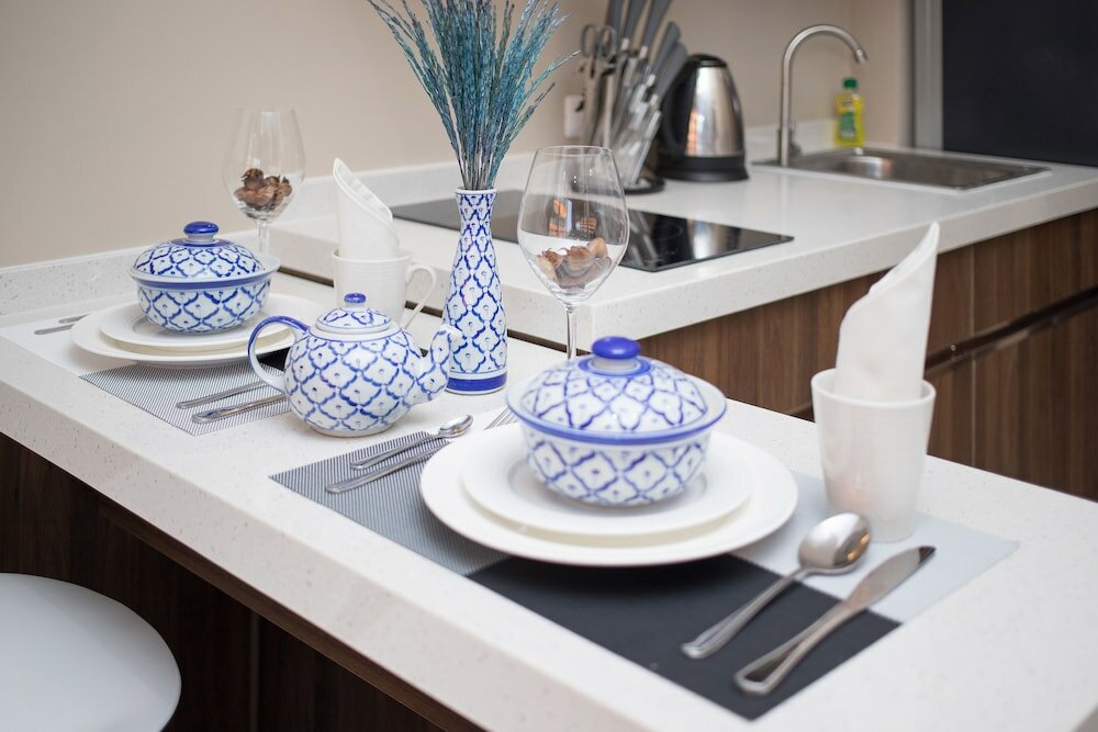 Фото Naiharn Sea Condominium S311