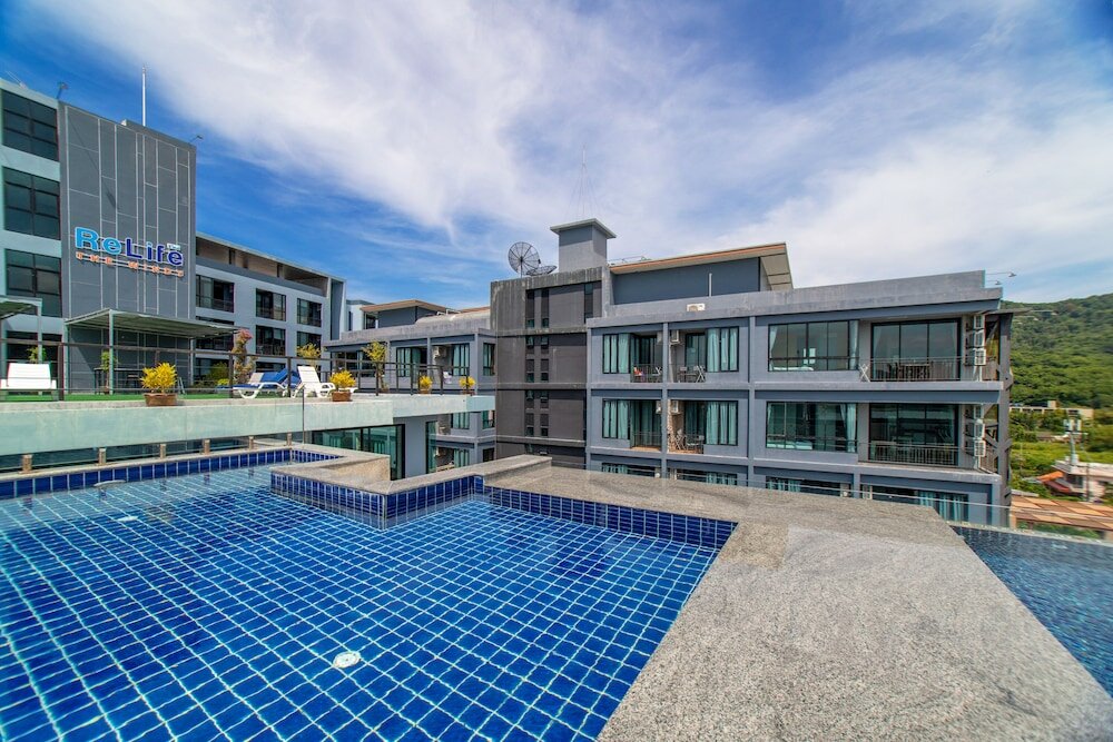 Фото Relife Windy by Holy Cow, studio with sofa-bed