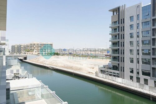Апартаменты Cozy Canal View Apartment - 206 в Абу-Даби