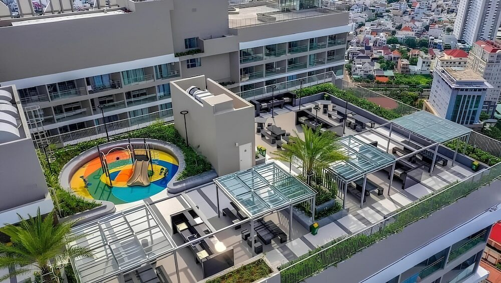 Фото The Sóng Vũng Tàu - Shin's Apartment