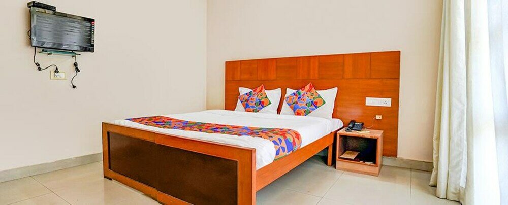 Фото Fabexpress Garden City