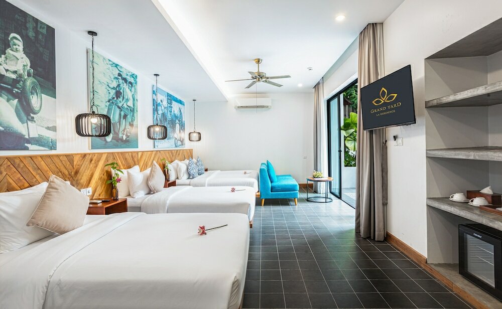 Фото Grand Yard La Residence