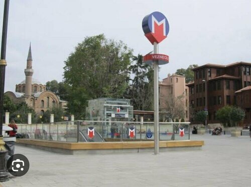 Гостиница Халил Бей Конаы в Фатихе