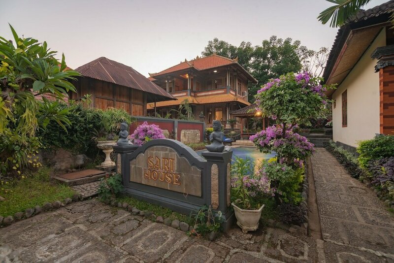 Гостиница Sari House Lovina