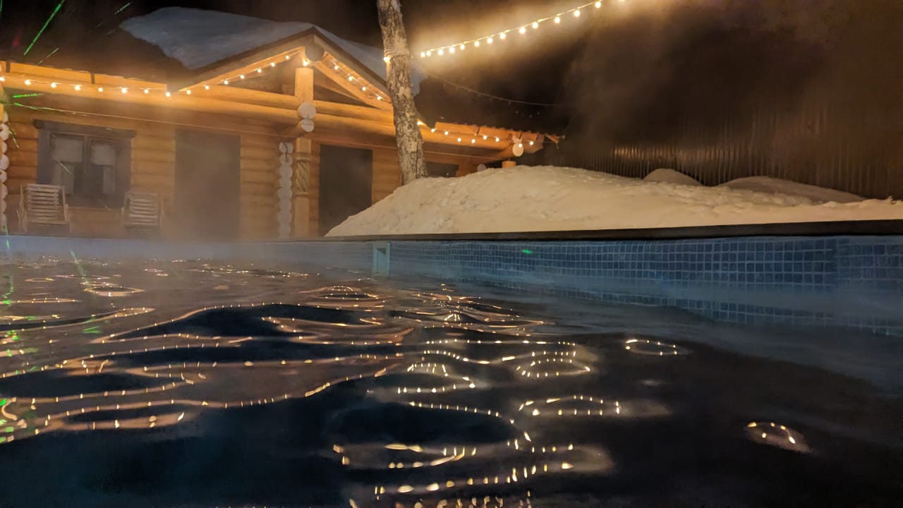 Фото Паратунка