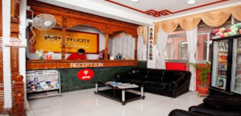 Гостиница MeroStay 191 Hotel City Pvt. Ltd в Катманду