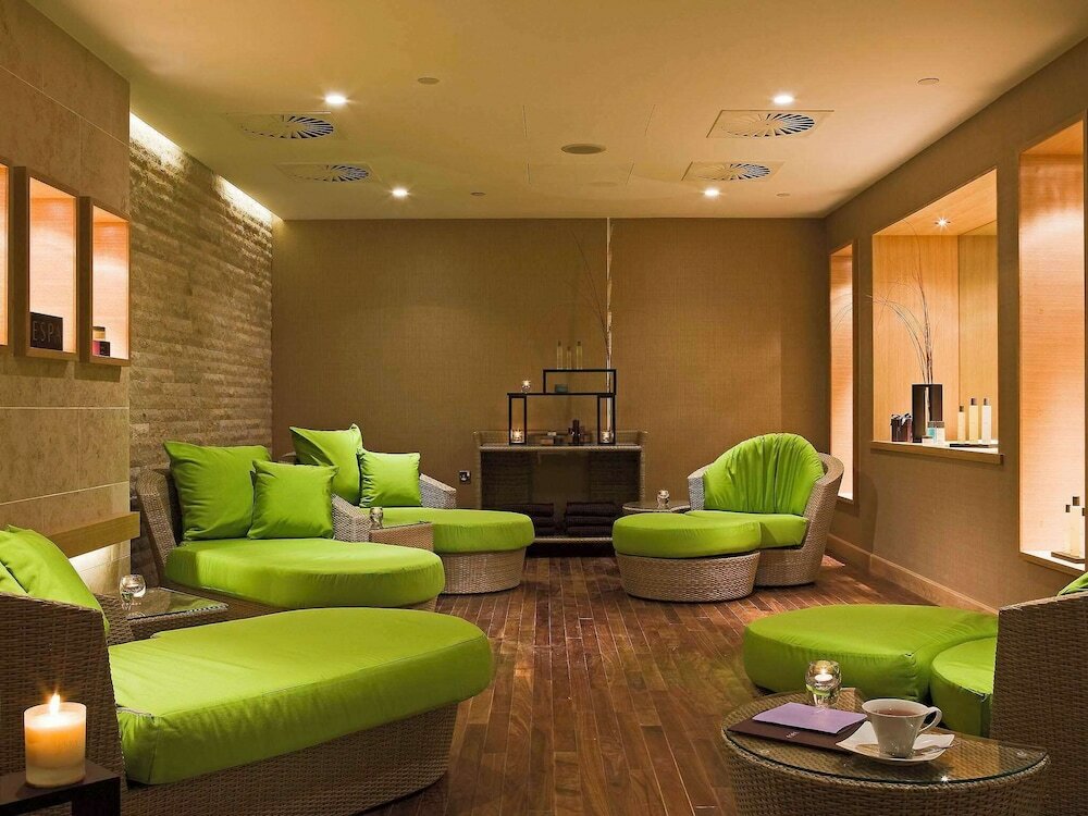 Фото Sofitel London Heathrow