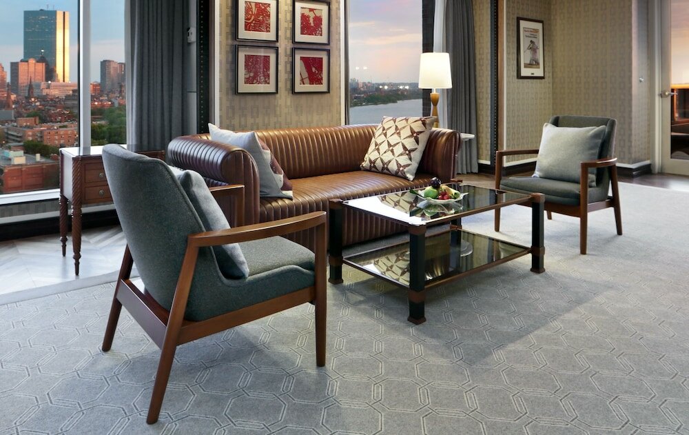 Фото The Liberty, a Marriott Luxury Collection Hotel, Boston