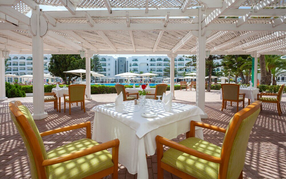 Фото El Mouradi Palace