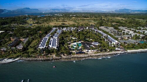 Гостиница Radisson Blu Resort Fiji Denarau Island в Нанди