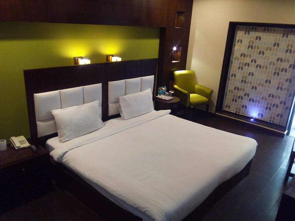 Фото Hotel Saurabh Candy by Peppermint