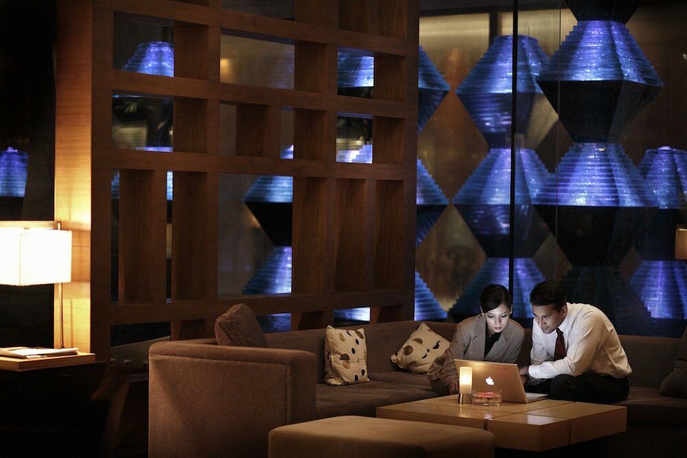 Фото Crowne Plaza Hotel Gurgaon, an Ihg Hotel