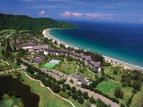 Гостиница Nexus Resort & SPA Karambunai в Малайзии