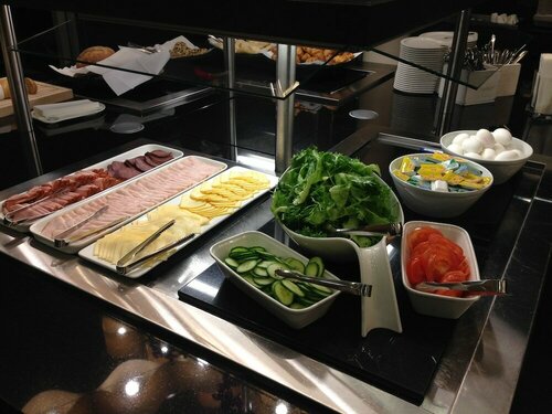 Гостиница Hilton Helsinki Airport в Вантаа