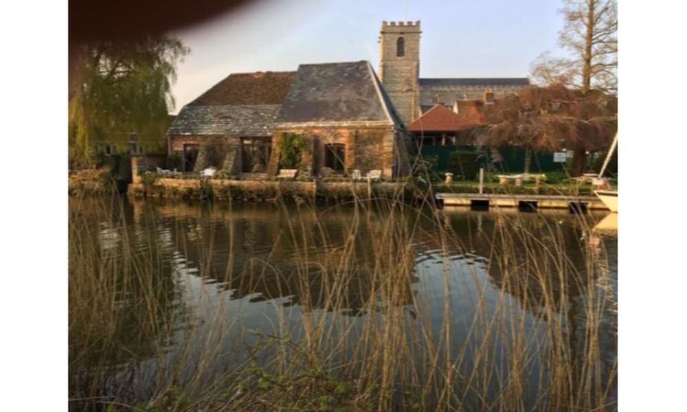 Фото The Priory Hotel