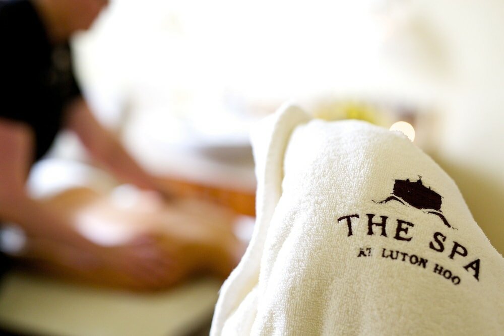 Фото Luton Hoo Hotel, Golf And SPA