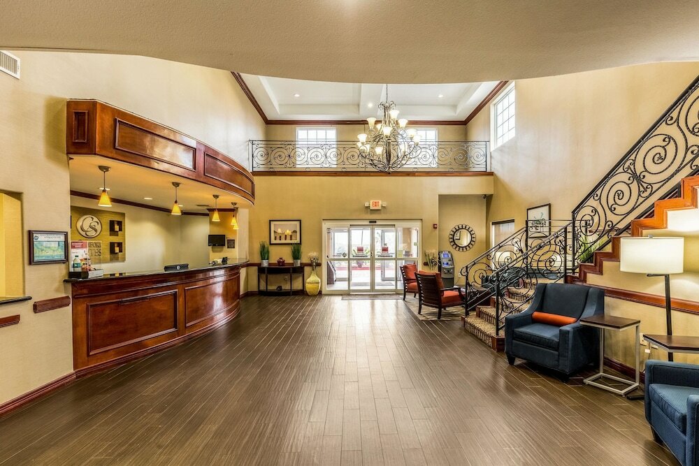 Фото Comfort Suites Galveston