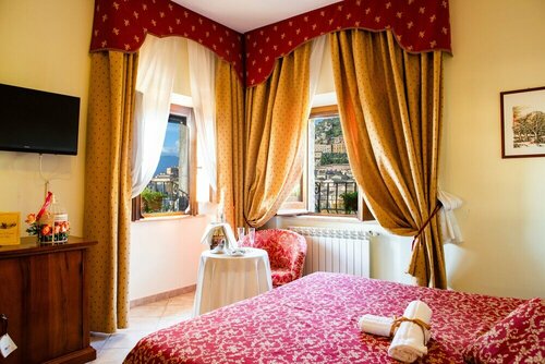 Гостиница Hotel Il Cavalier D'Arpino