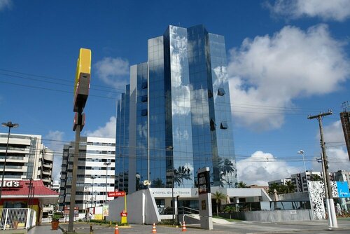 Гостиница Hotel Brisa Tower в Масейо