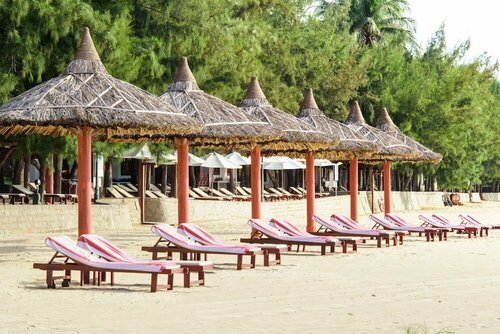 Гостиница Phu Hai Beach Resort & SPA Phan Thiet в Фантхьете