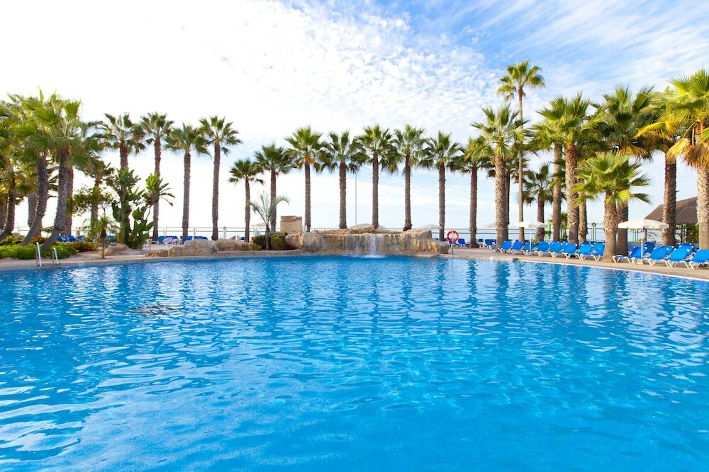 Фото Marbella Playa Hotel