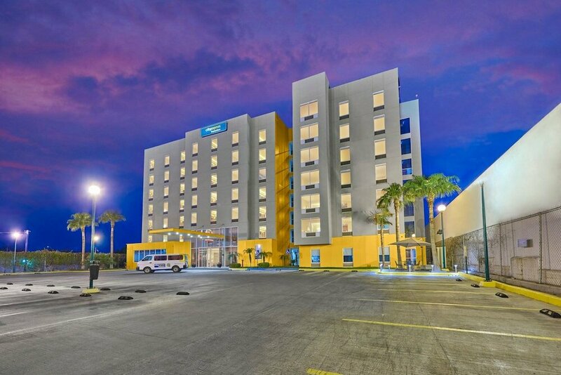 Гостиница City Express by Marriott Mexicali в Мехикали