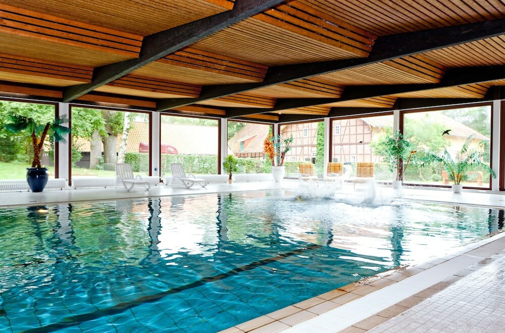 Фото Hotel Hof Sudermühlen